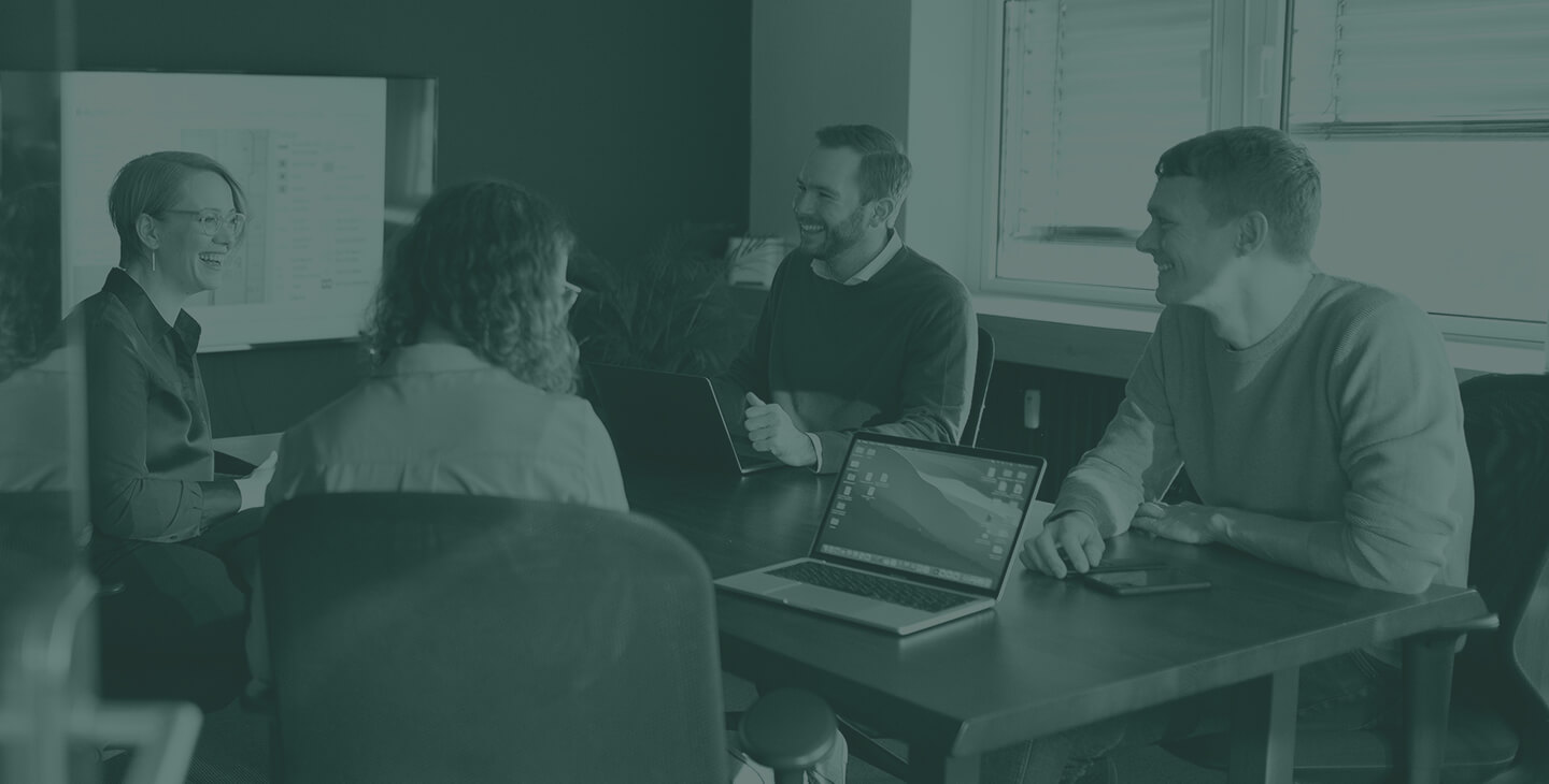 Wir sind EICHBERG – Spezialist für Entwicklungs&shy;grundstücke.