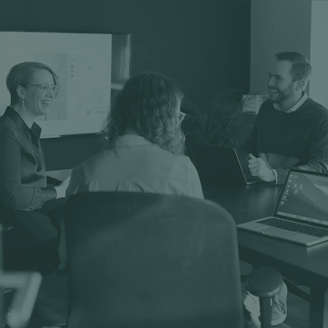 Wir sind EICHBERG – Spezialist für Entwicklungs&shy;grundstücke.