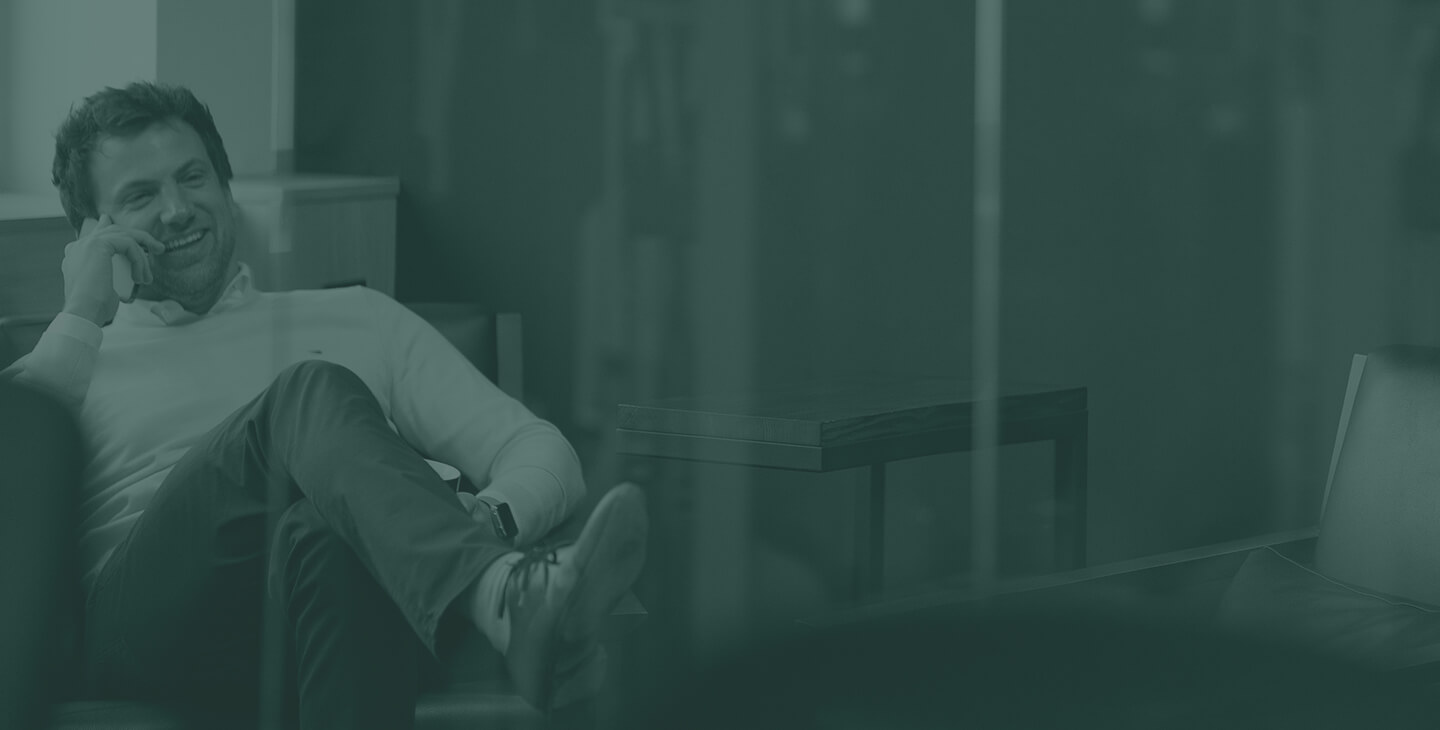 Wir sind EICHBERG – Spezialist für Entwicklungs&shy;grundstücke.