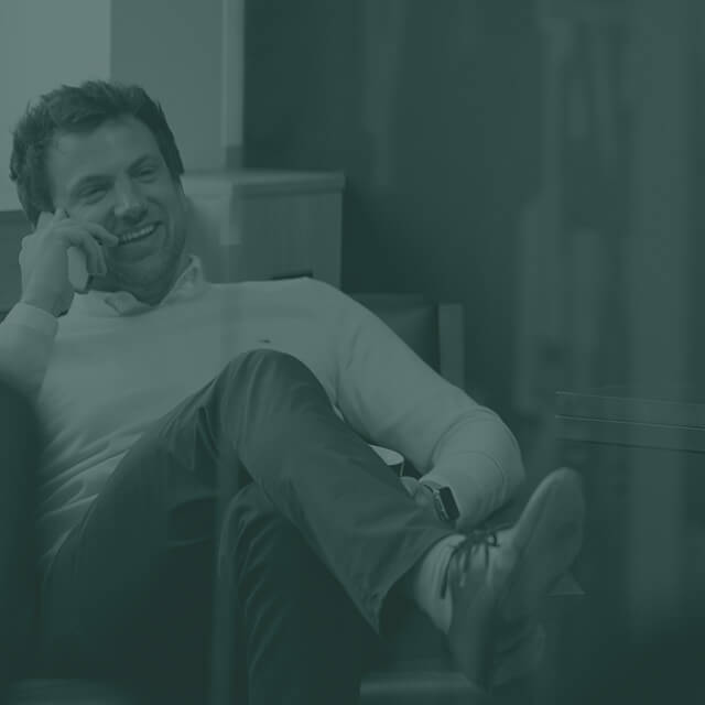 Wir sind EICHBERG – Spezialist für Entwicklungs&shy;grundstücke.